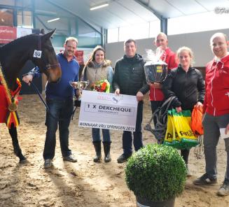 Inschrijvingen vrijspringen BWP Wambeek zijn geopend